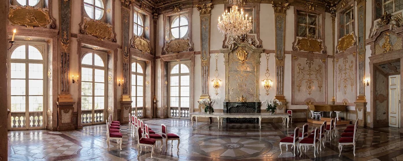 Schloss Mirabell, Salzburg