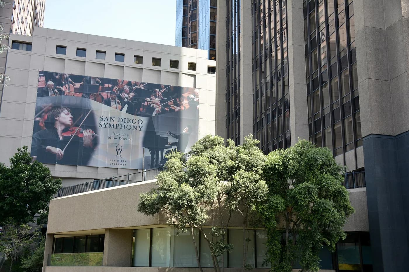 Venue: Joan and Irwin Jacobs Music Center, San Diego