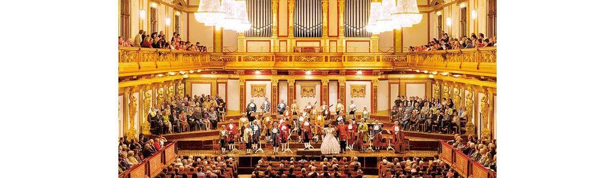 Wiener Mozart Konzert at Wiener Musikverein · Musikverein - Brahms Saal